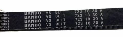 KISBEE-ENZO-CAPPUCCİNO SCOOTER BANDO KAYIŞ (723X18-30