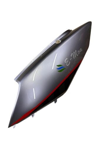 MONDİAL E-MON RIGBY SOL SELE ALTI YAN KARENAJ GRİ