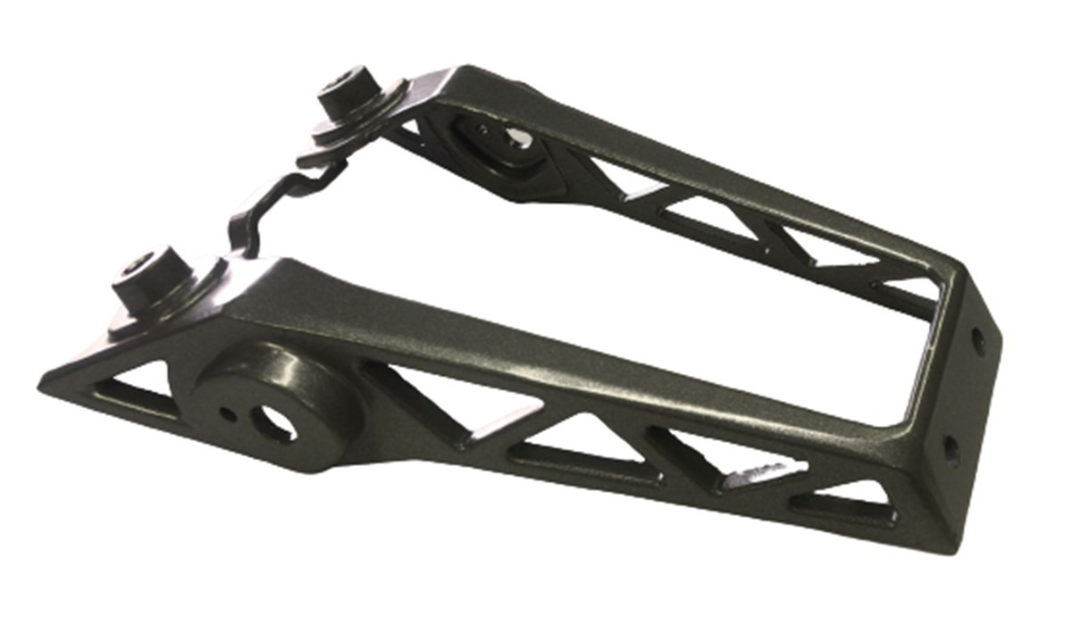 BAJAJ PULSAR NS200 ARKA SİNYAL BAĞLANTI SACI ORJİNAL