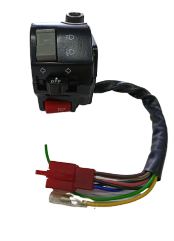 YAMAHA CRYPTON SOL KUMANDA KOMPLE