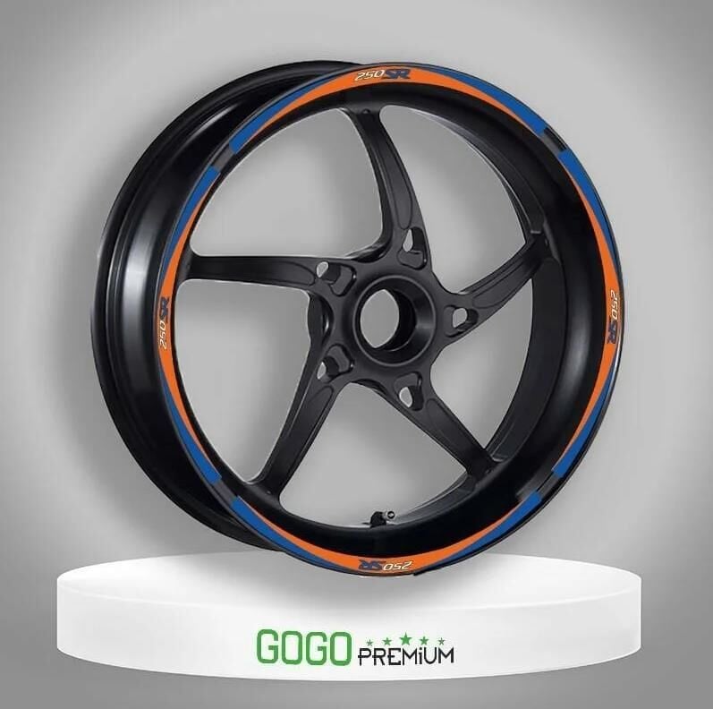 CF MOTO 250 SR 2020-2023 UYUMLU JANT ŞERİDİ 005