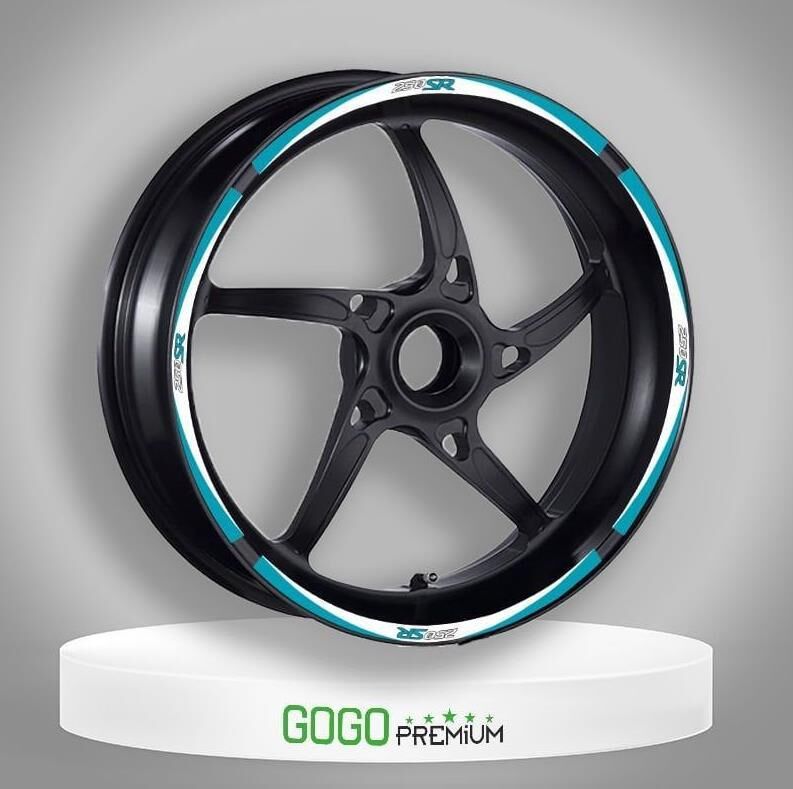 CF MOTO 250 SR 2020-2023 UYUMLU JANT ŞERİDİ 003