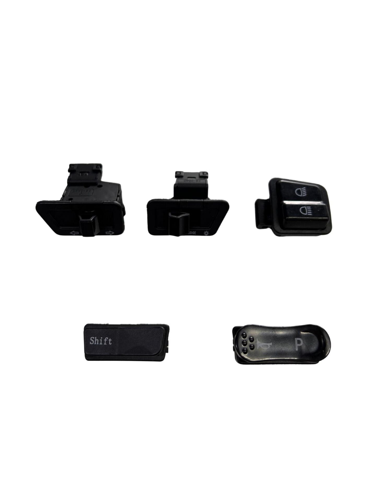 MONDİAL E-MON RIGBY SAĞ SOL KUMANDA DÜĞMELERİ