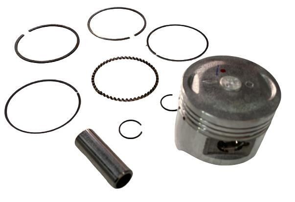 TVS PEP 75 PİSTON SEKMAN SETİ 47 MM STD ORJİNAL