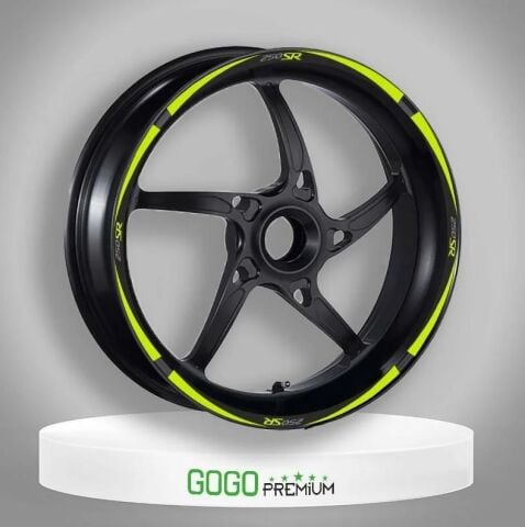 CF MOTO 250 SR 2020-2023 UYUMLU JANT ŞERİDİ 002