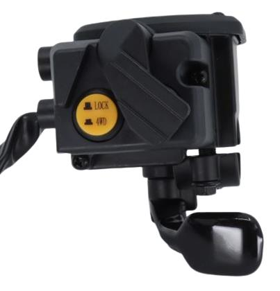 CFMOTO CF 600 ATR-2L (T3B) SAG KUMANDA DÜGMELERI KOMPLE