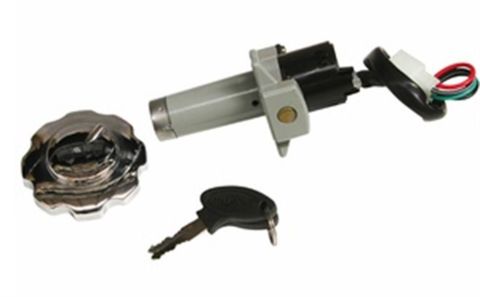 KUBA ÇİTA 125 KONTAK KİLİT SETİ KOMPLE