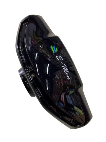 MONDİAL E-MON RIGBY GİDON MUHAFAZA (SİYAH)