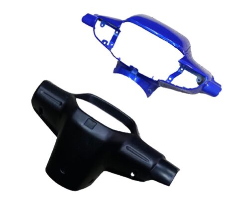 BİSAN LİFAN TAY RMZ FAR ÇERCEVESİ KM ÇERCEVESİ TAKIM MAVİ