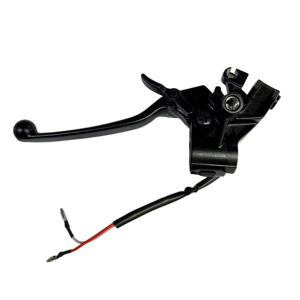 TVS NTORQ 125 SOL ARKA FREN LEVYESİ KOMPLE
