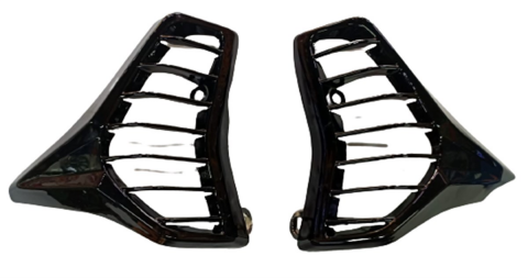 HONDA CB125-E DEPO ALTI PANZOLOT TAKIM SİYAH