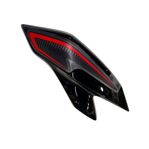 TVS RTR200 E5 FAR MUHAFAZASI SOL SİYAH