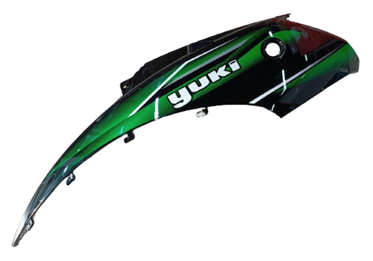 YUKİ LOTUS SOL SELE ALTI GRENAJ YEŞİL ORJİNAL