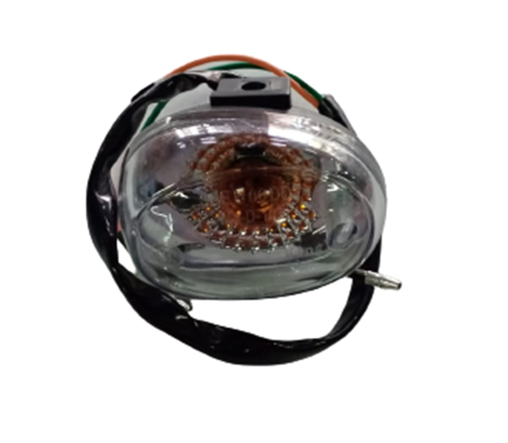 MONDİAL E BİKE 3 TEKER SOL ÖN SİNYAL ÜST KOMPLE ORJİNAL