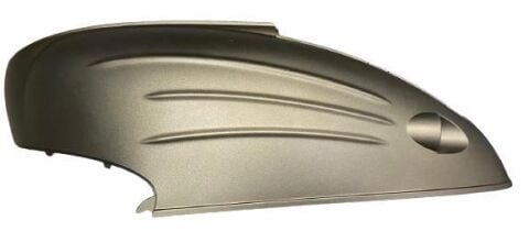 MONDİAL TURİSMO 50 İ SOL SELE ALTI YAN KARENAJ (KAHVERENGİ) CİZİKLİ