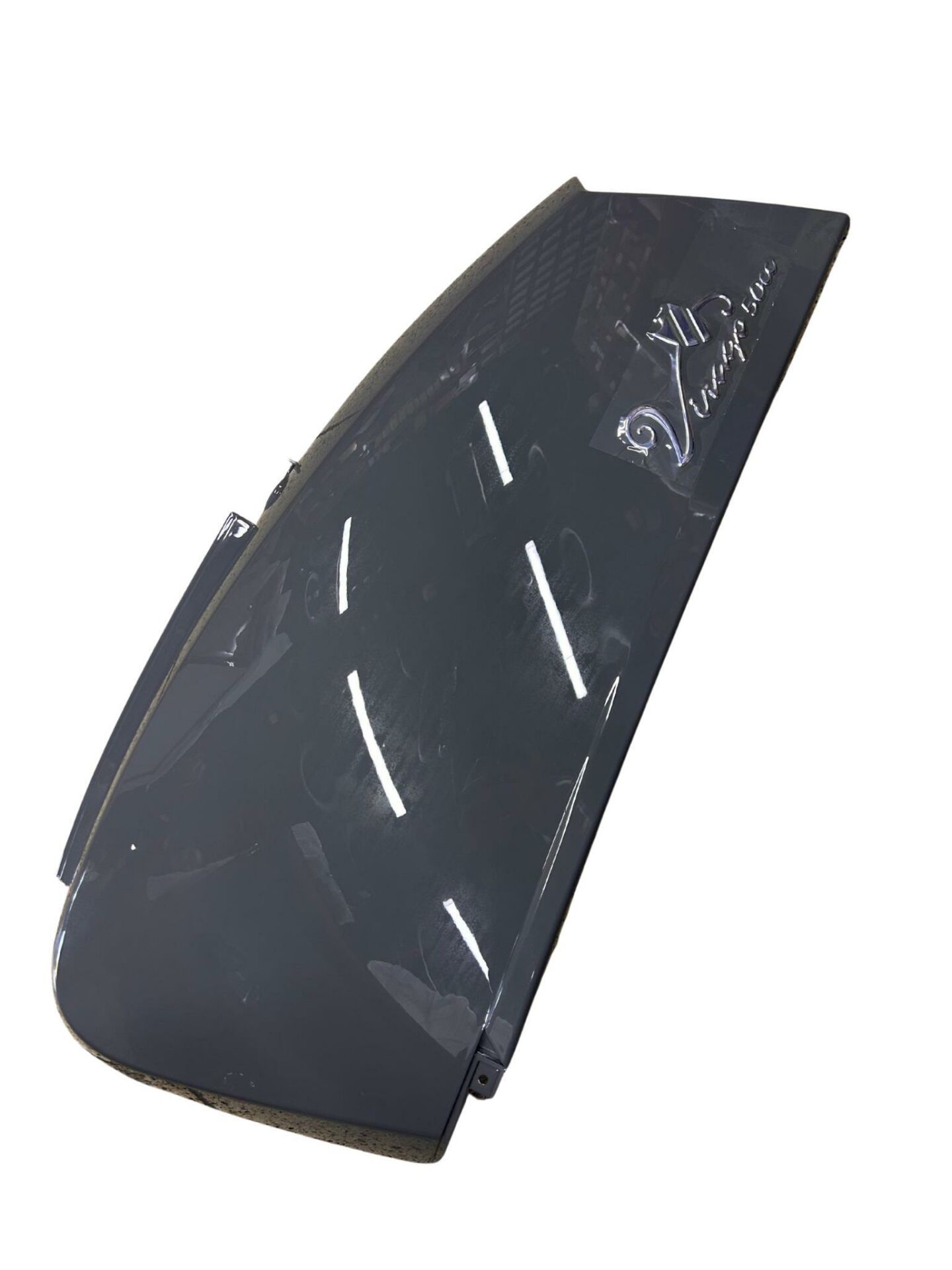 MONDİAL VİRAGO 50 İ SOL SELE ALTI YAN KARENAJ KOYU GRİ