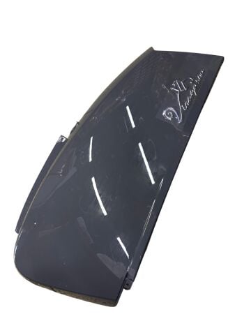 MONDİAL VİRAGO 50 İ SOL SELE ALTI YAN KARENAJ KOYU GRİ