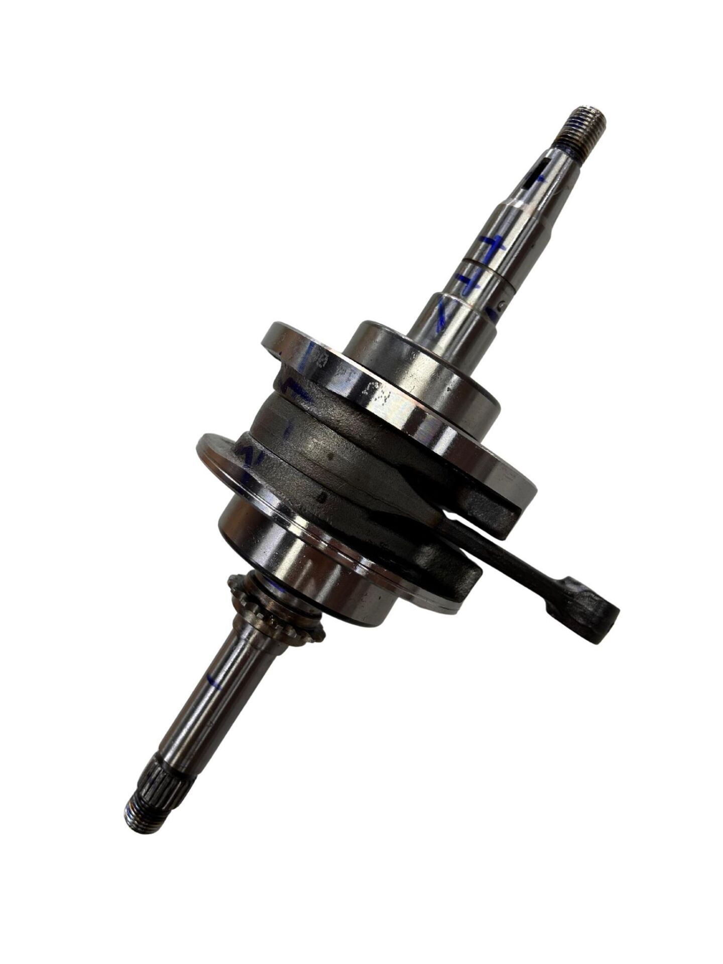 TVS JUPİTER-WEGO-ZEST KRANK ORJİNAL