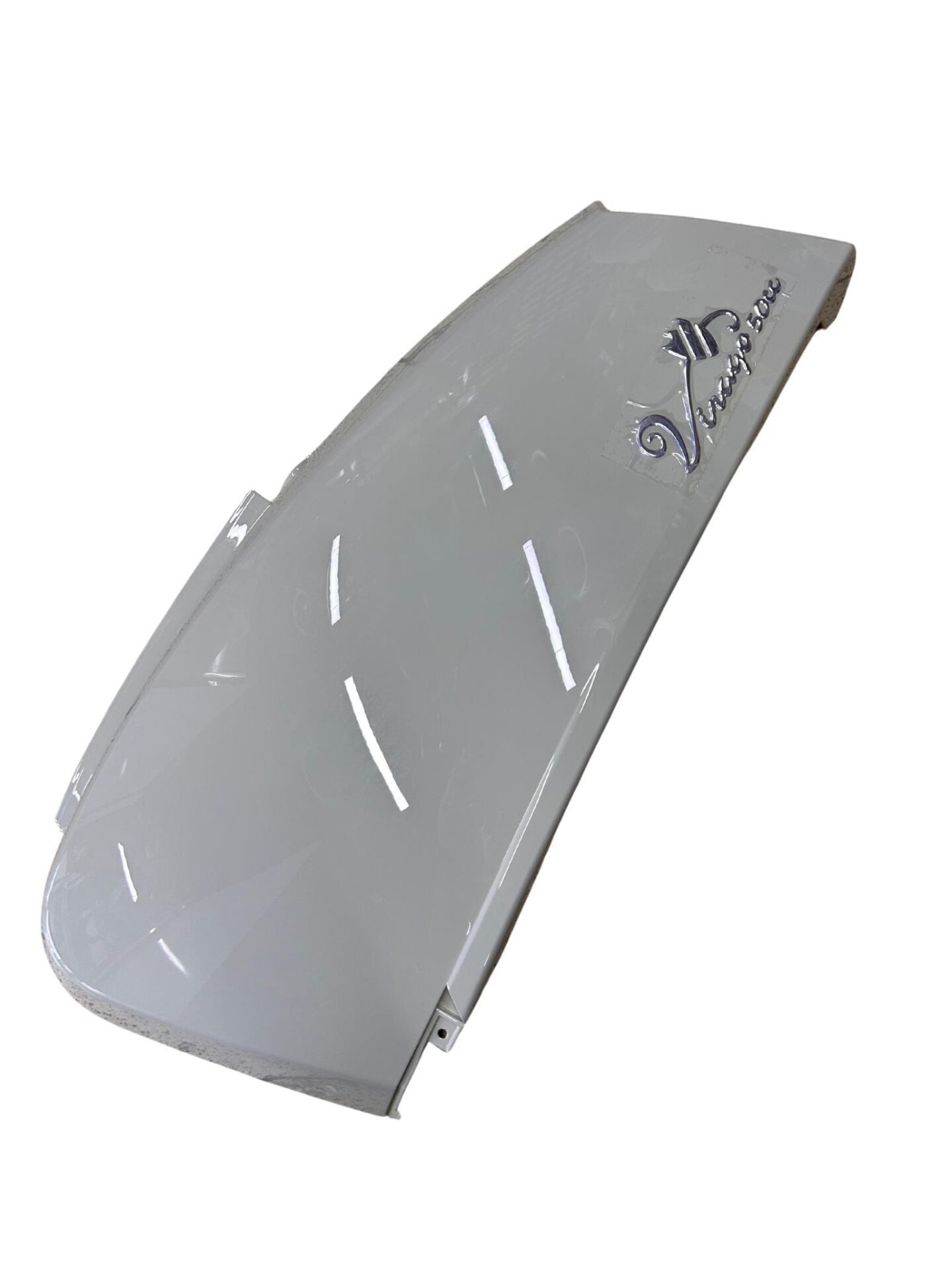 MONDİAL VİRAGO 50 İ SOL SELE ALTI YAN KARENAJ AÇIK GRİ