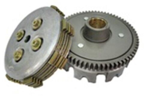 YAMAHA CRYPTON DEBRİYAJ TASI VE İÇ GÖBEKLERİ (67 TIRNAK) (4 Yay+5 Balata)