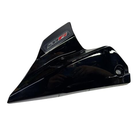 TVS RTR200 E5 SOL ALT SAKAL ÖN PANEL SİYAH