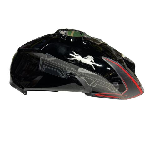 TVS RTR200 BENZİN DEPOSU SAĞ KRENAJ SİYAH (E5)