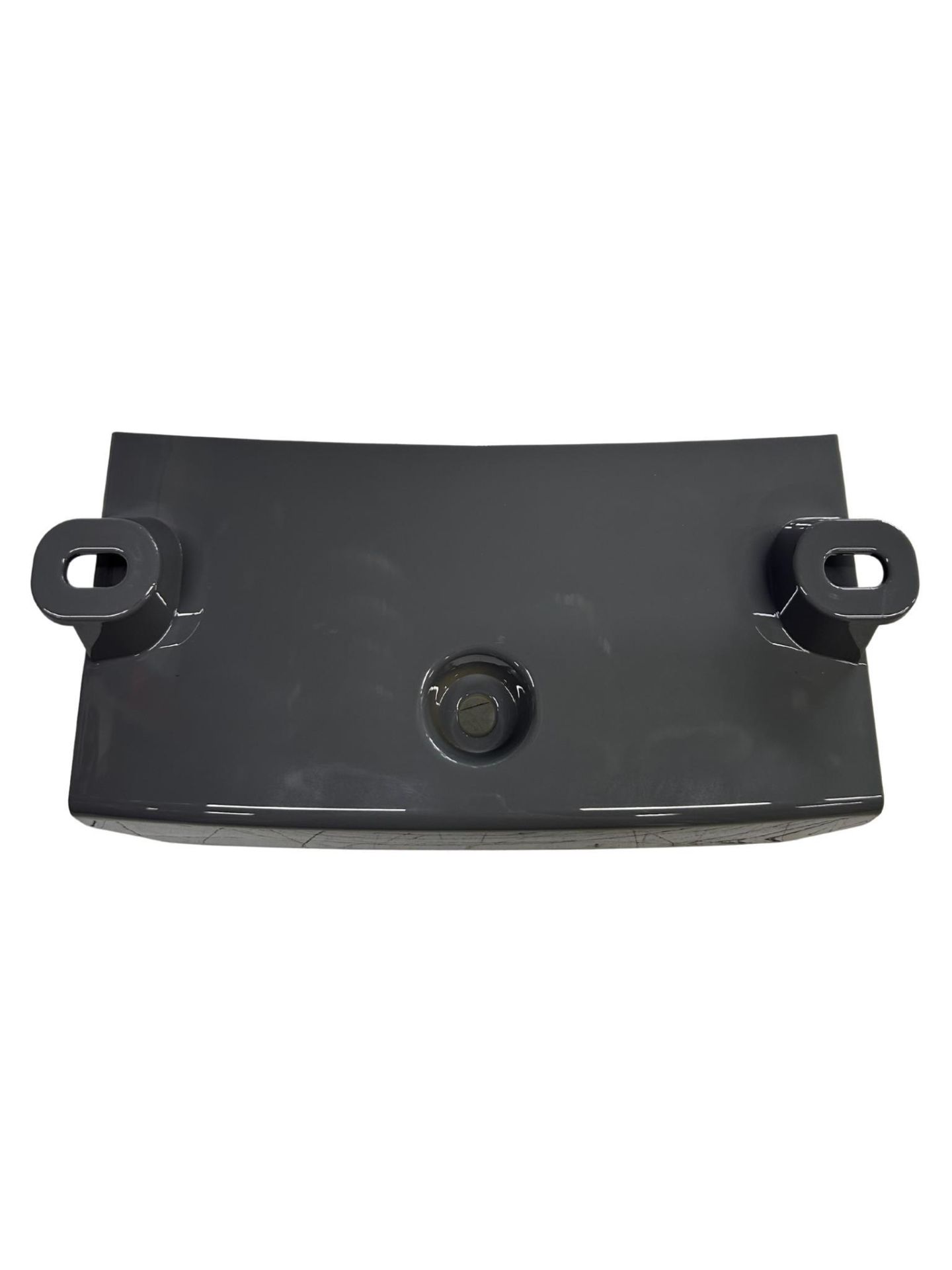 MONDİAL VİRAGO 50 İ ARKA KARENAJ ALT KAPAK KOYU GRİ