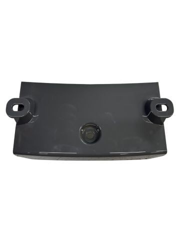 MONDİAL VİRAGO 50 İ ARKA KARENAJ ALT KAPAK KOYU GRİ