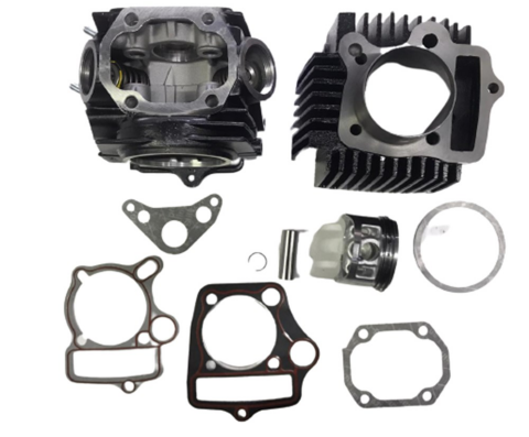 ARORA KASIRGA 50 SİLİNDİR VE ÜST KAPAK 80CC YÜKSELTME SETİ (SİLİNDİR BOY 69)