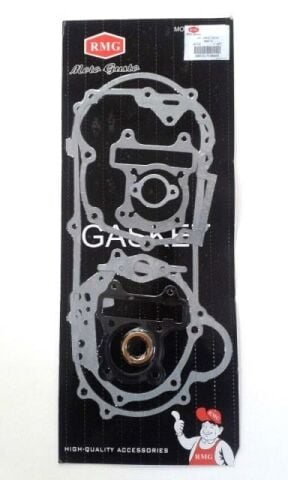 HONDA ACTİVA 100 TAKIM CONTA GRİ RENK A KALİTE