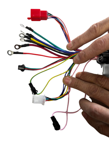 VOLTA VSX SÜRÜCÜ BEYİN CDI