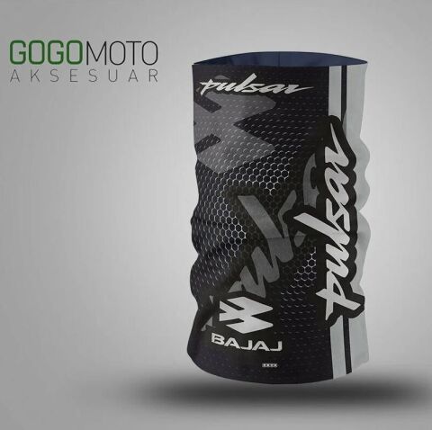 BUFF PULSAR GRİ