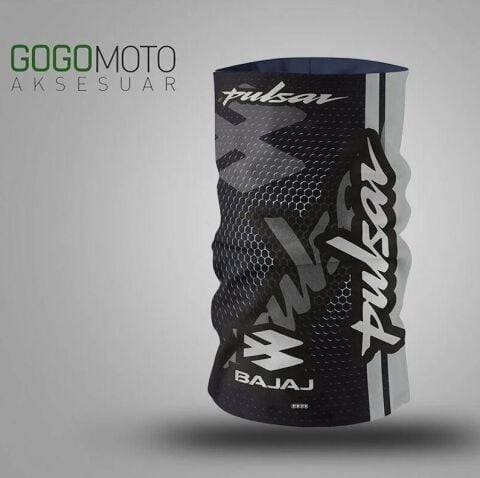 BUFF PULSAR GRİ