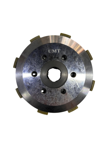 AGK DEBRİYAJ KOMPLE 6 LI BALATALI 6 YAYLI