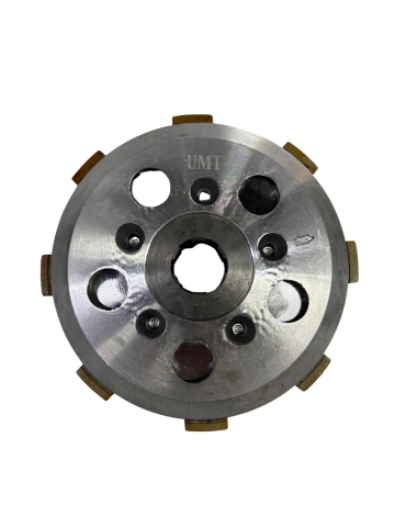 AGK-CG DEBRİYAJ KOMPLE 6 BALATALI 5 YAYLI