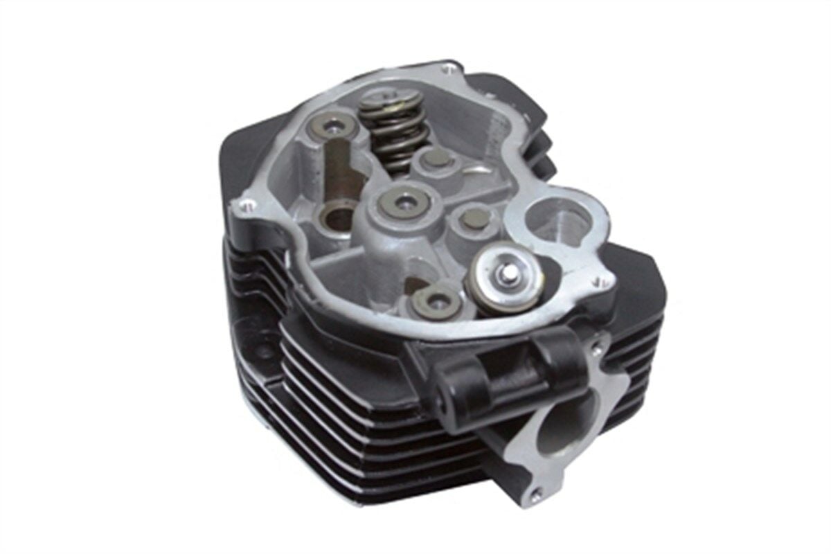 KUBA CİTA AGK CG 150 SİLİNDİR ÜST KAPAK KOMPLE SİYAH