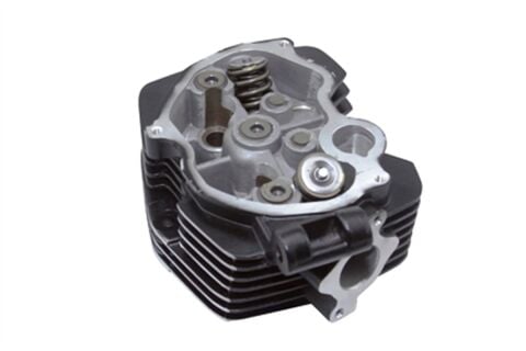 KUBA CİTA AGK CG 150 SİLİNDİR ÜST KAPAK KOMPLE SİYAH