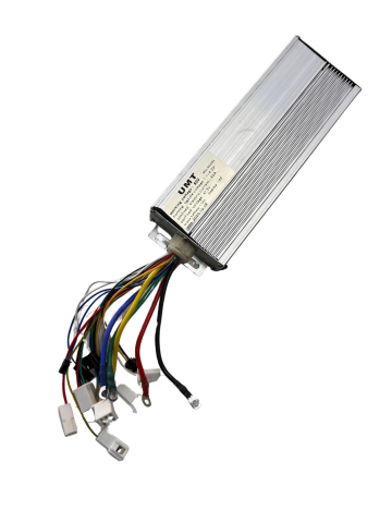 ELEKTRİKLİ BİSİKLET AKILLI BEYİN 60 V 18J 45 AMPER UYUMLU SENSÖRSÜZ U.M.T