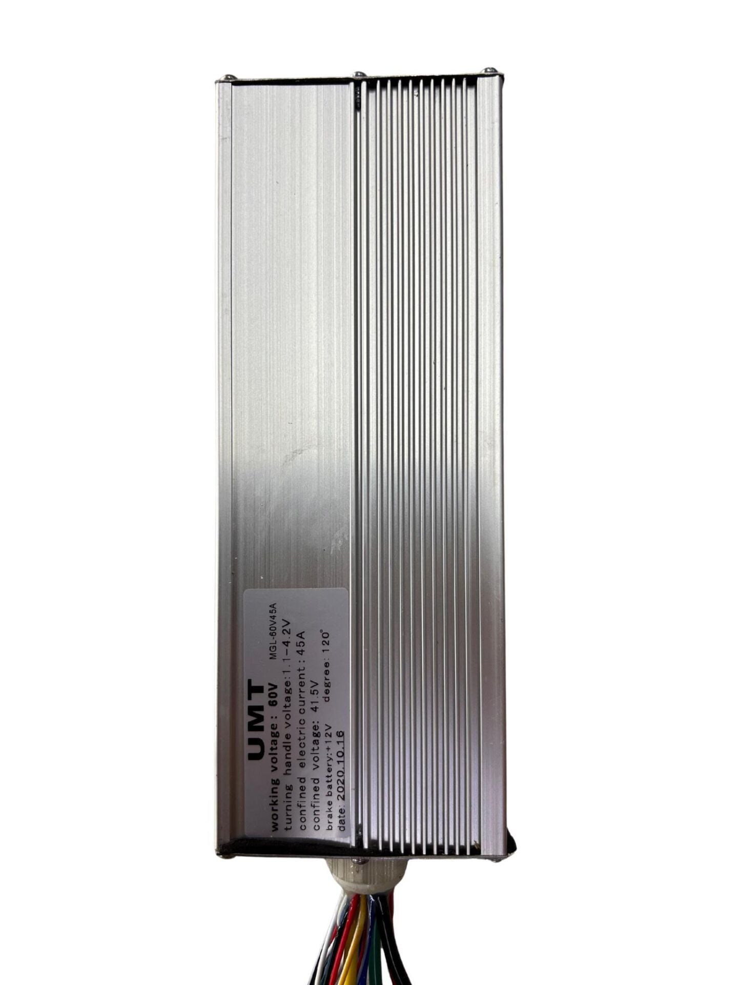 ELEKTRİKLİ BİSİKLET AKILLI BEYİN 60 V 18J 45 AMPER UYUMLU SENSÖRSÜZ U.M.T