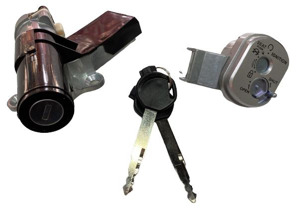 HONDA SPACY110 KONTAK SETİ KOMPLE