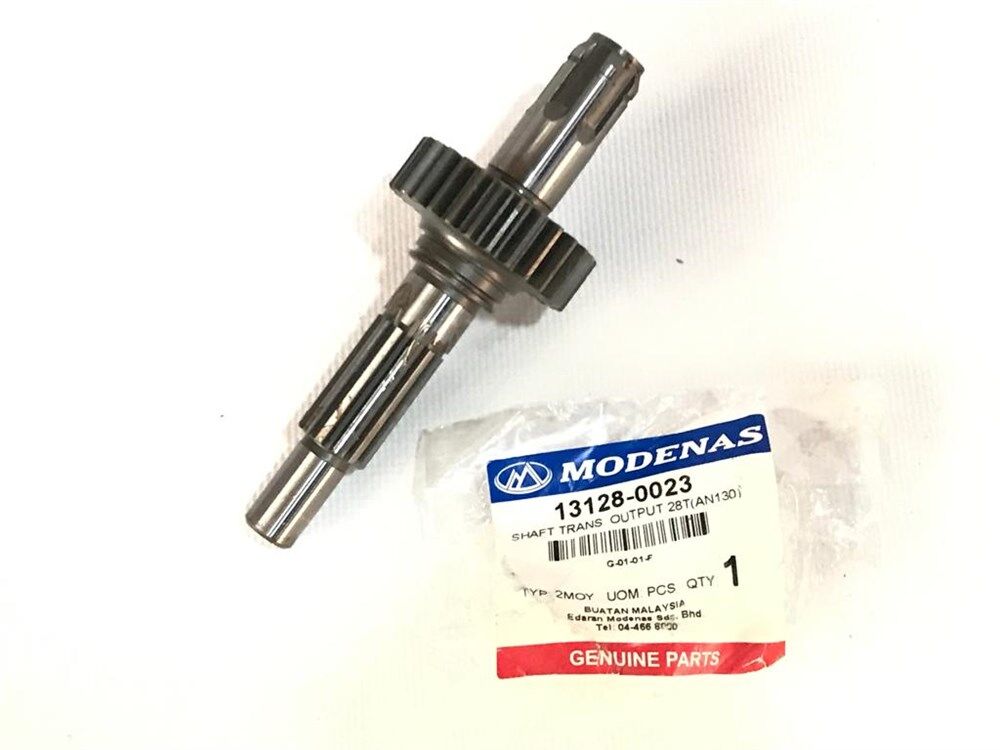 MODENAS GT135 ŞANZIMAN MİDİ DİŞLİSİ  28T DİŞ ORJİNAL