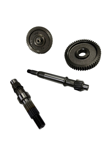 50cc SCOOTER REVİVAL ŞANZUMAN KISA MODEL