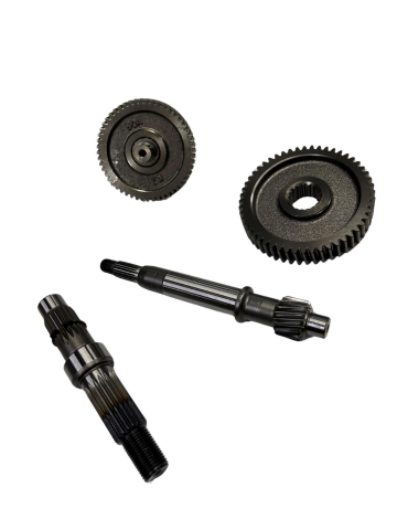 50cc SCOOTER REVİVAL ŞANZUMAN KISA MODEL