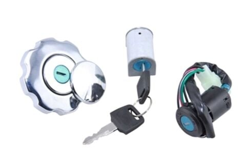 AGK CG 125-150-KONTAK KİLİT SETİ TAKIM KOMPLE