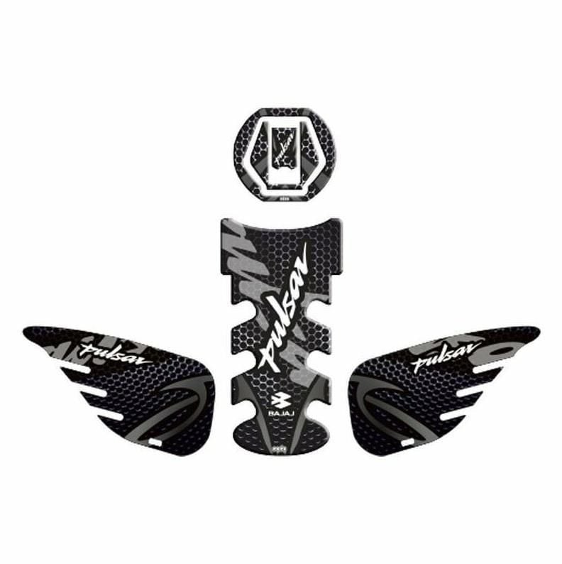BAJAJ PULSAR 2014-2023 UYUMLU TANK PAD SET 005