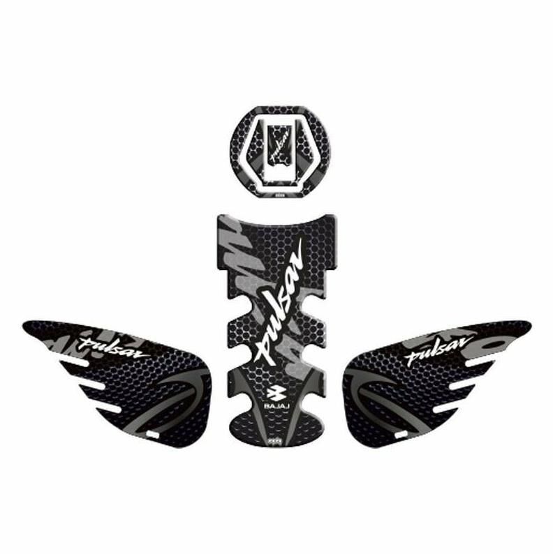BAJAJ PULSAR 2014-2023 UYUMLU TANK PAD SET 005