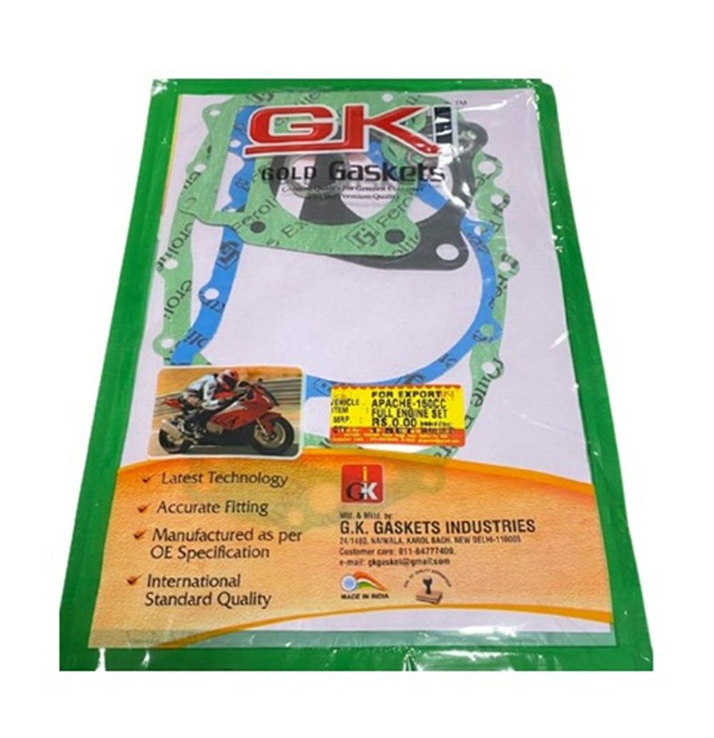 TVS APACHE RTR 180 CONTA TAKIMI KOMPLE