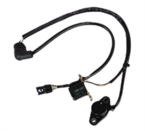 BAJAJ PULSAR NS200 BOŞ VİTES MÜŞÜRÜ VE TETİKLEME KOMPLE ORJİNAL