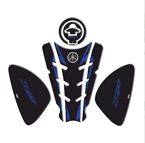 YAMAHA YZF-R25 2014-2018 UYUMLU TANK PAD SET 010