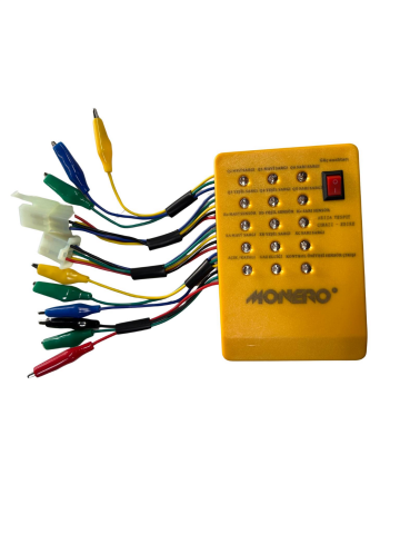 E BİKE BEYİN TEKER SENSÖR TEST CİHAZI (SERVİSE)